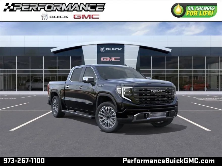 2026 Gmc Sierra 1500 Denali Ultimate photo 1