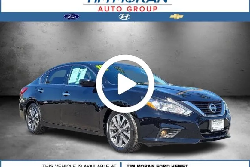 2017 Nissan Altima 2.5 3.5 photo 1