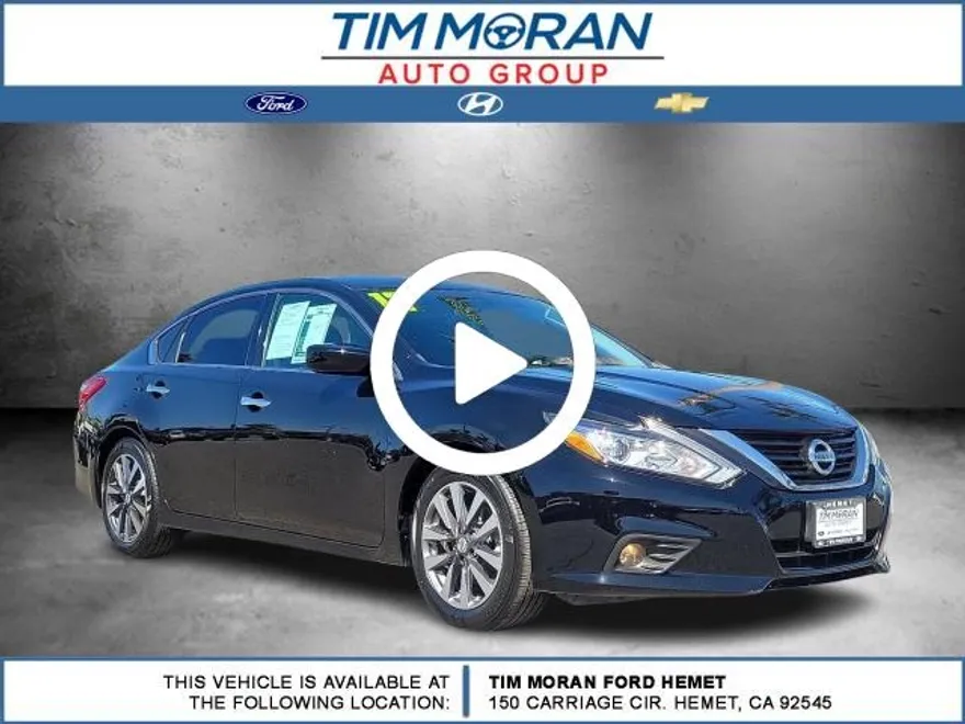 2017 Nissan Altima 2.5 3.5 photo 1