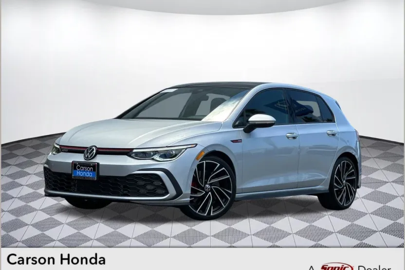 2022 Volkswagen Golf GTI Autobahn photo 1