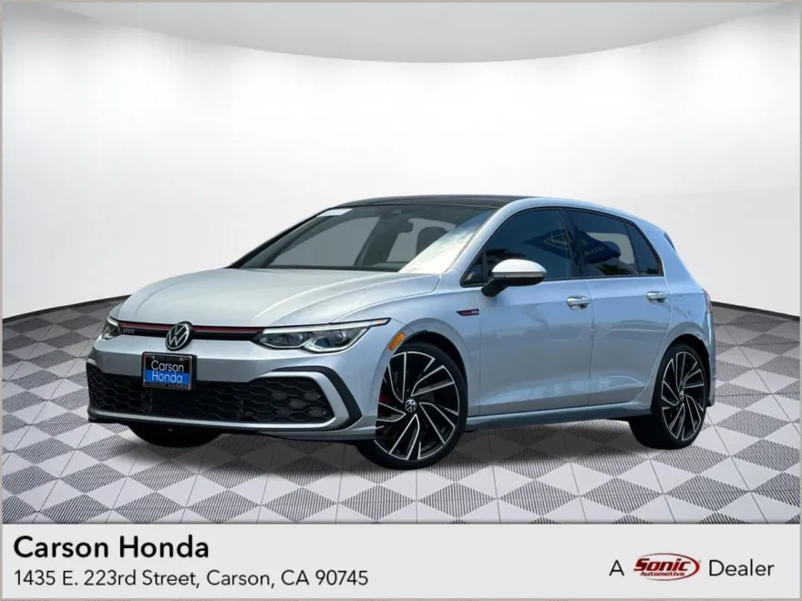 2022 Volkswagen Golf GTI Autobahn photo 1