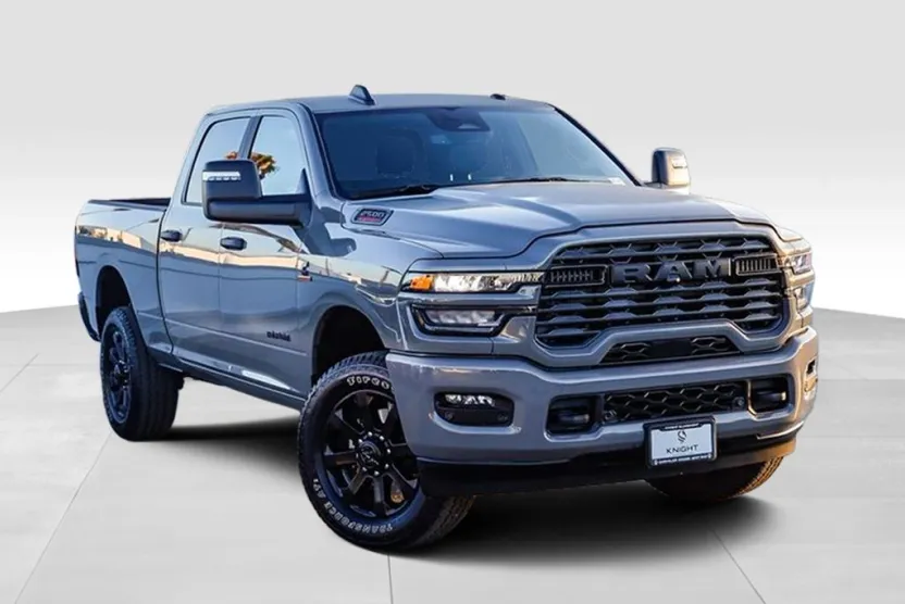 2025 Ram 2500 Big Horn photo 1