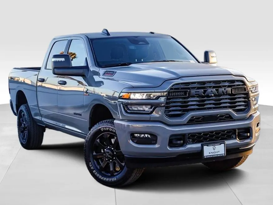 2025 Ram 2500 Big Horn photo 1