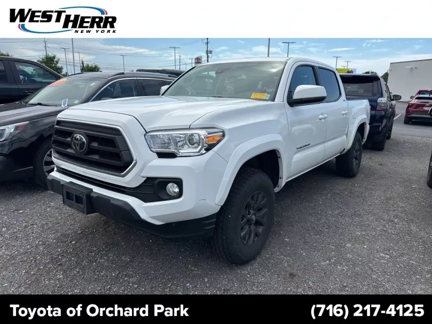 2022 Toyota Tacoma SR5 V6 photo 1