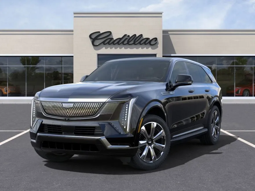 2025 Cadillac Escalade IQ Luxury photo 1