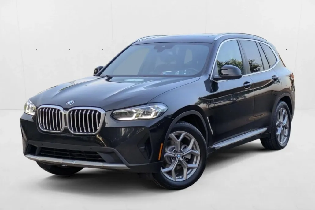 2024 Bmw X3 xDrive30i photo 1