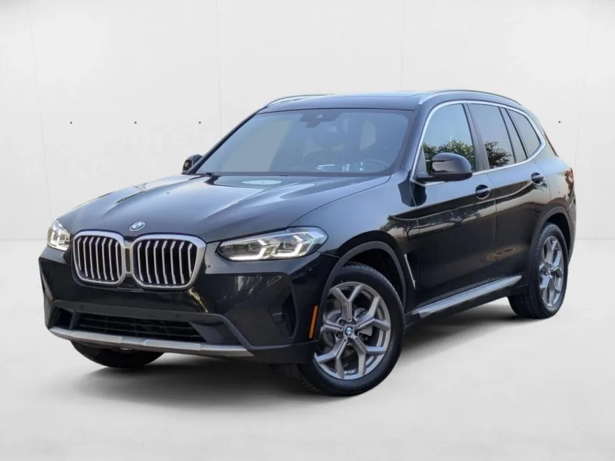 2024 Bmw X3 xDrive30i photo 1