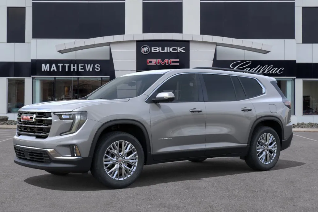 2024 Gmc Acadia Elevation photo 1