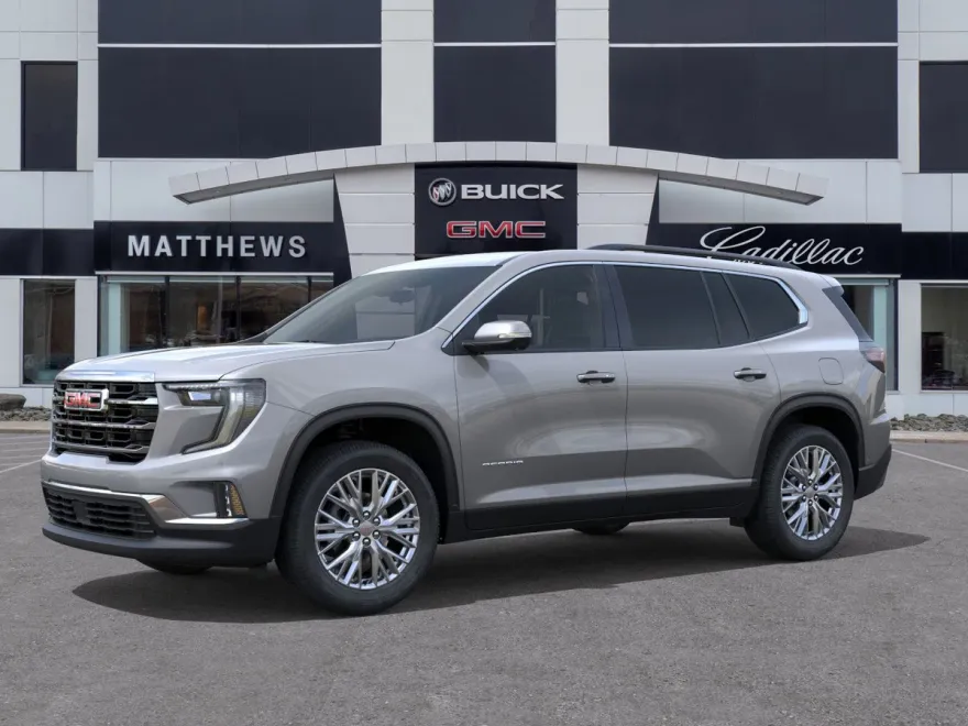 2024 Gmc Acadia Elevation photo 1