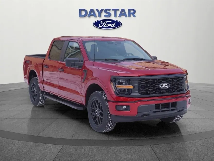 2025 Ford F-150 STX photo 1