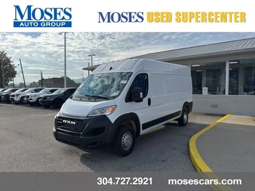 2025 Ram ProMaster 2500 photo 1