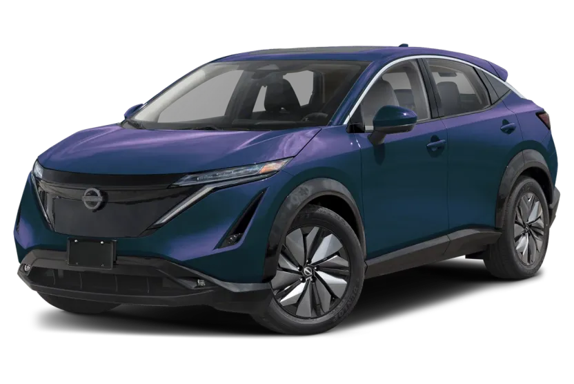 2025 Nissan ARIYA Evolve+ e-4ORCE photo 1