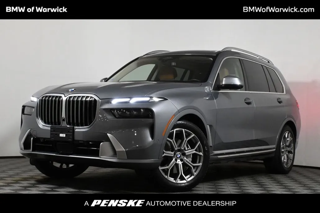 2024 Bmw X7 xDrive40i photo 1