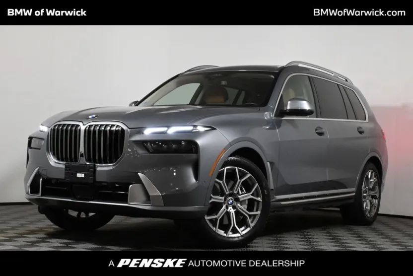 2024 Bmw X7 xDrive40i photo 1