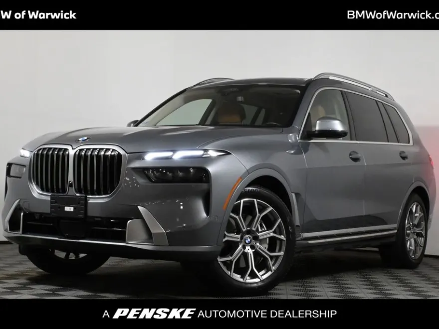 2024 Bmw X7 xDrive40i photo 1