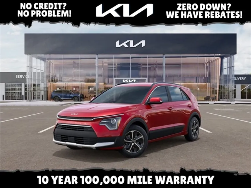 2025 Kia Niro EX photo 1