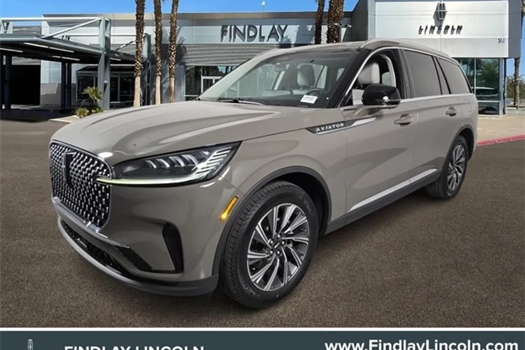 2025 Lincoln Aviator Premiere photo 1