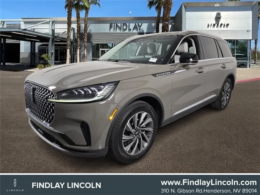 2025 Lincoln Aviator Premiere photo 1