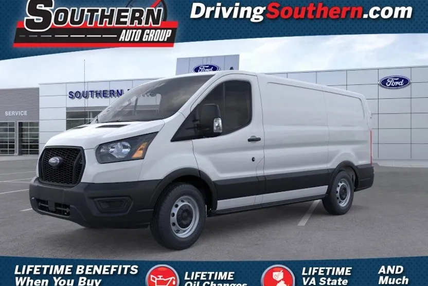 2025 Ford Transit photo 1