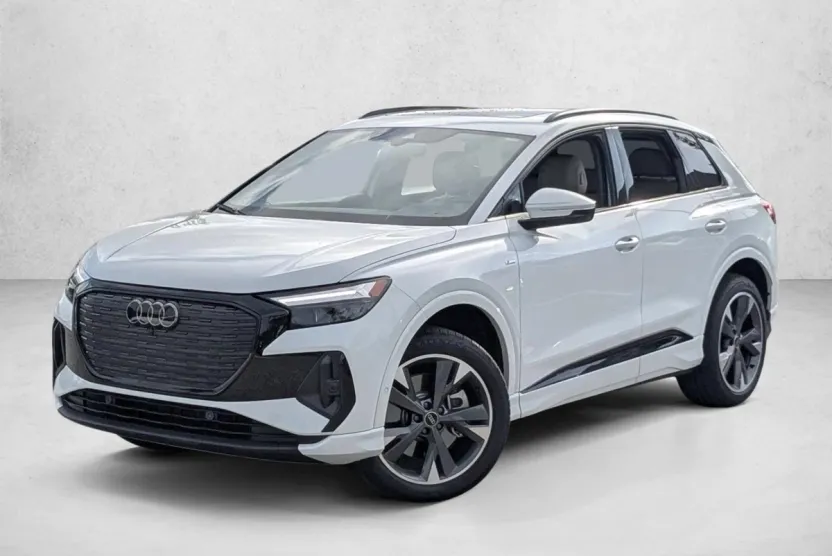 2023 Audi Q4 50 E-tron Premium Plus photo 1