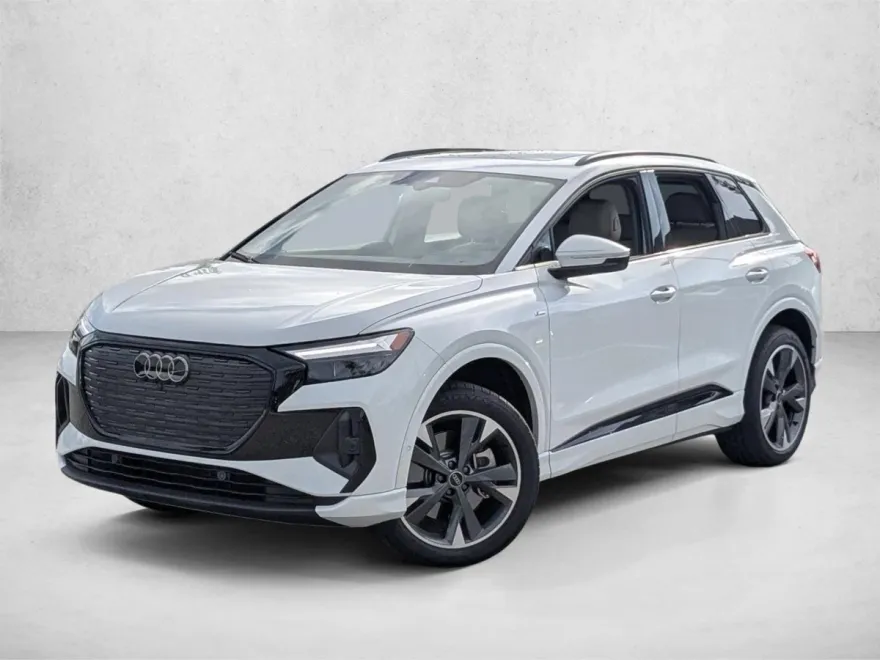 2023 Audi Q4 50 E-tron Premium Plus photo 1