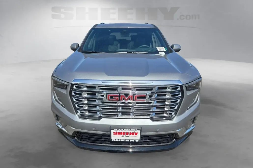 2026 Gmc Acadia Denali photo 1