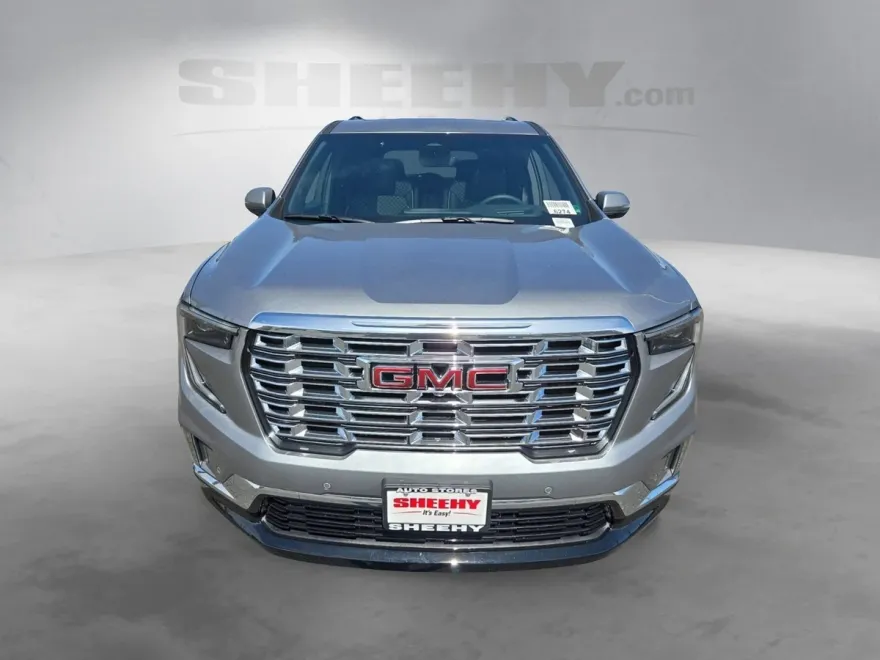 2026 Gmc Acadia Denali photo 1