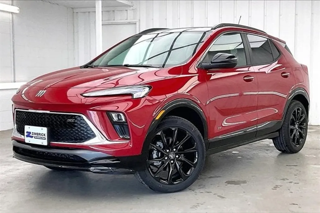 2026 Buick Encore GX Sport Touring photo 1