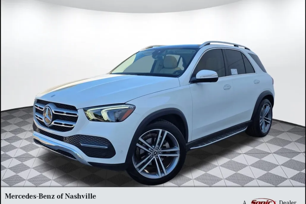 2022 Mercedes Benz GLE 350 photo 1