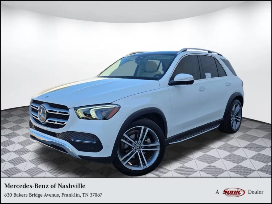 2022 Mercedes Benz GLE 350 photo 1