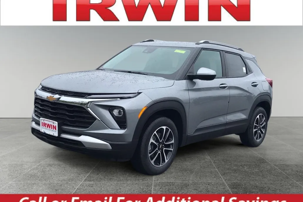 2025 Chevrolet Trailblazer LT photo 1