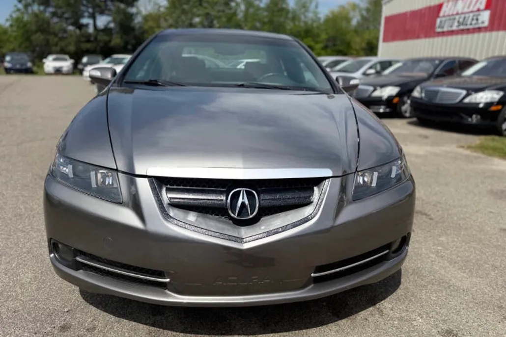 2008 Acura TL Type-S photo 1