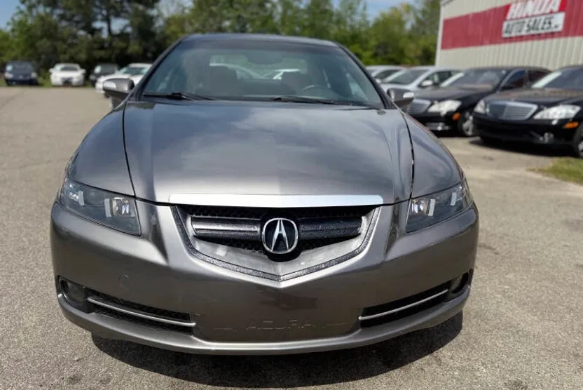 2008 Acura TL Type-S photo 1