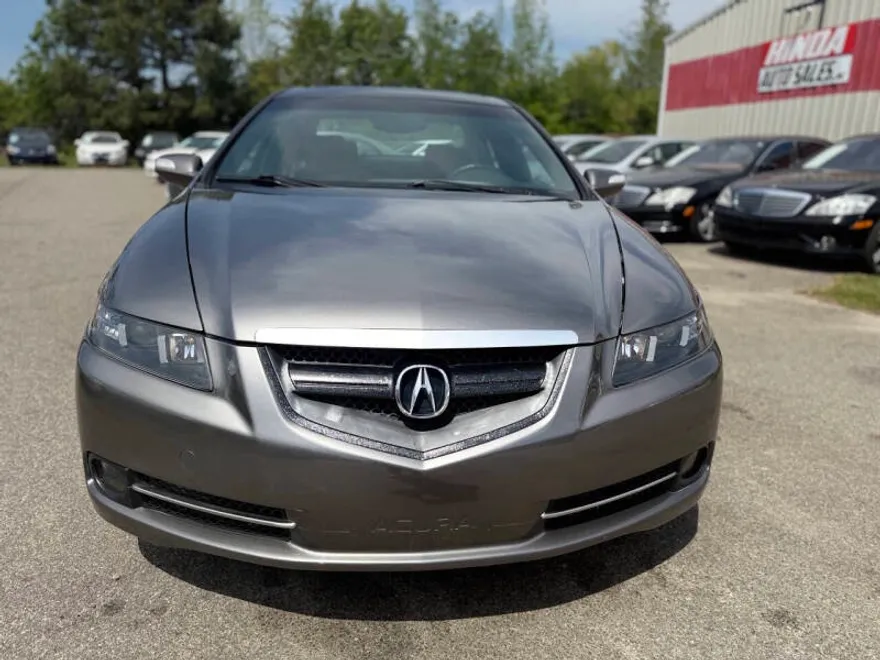 2008 Acura TL Type-S photo 1