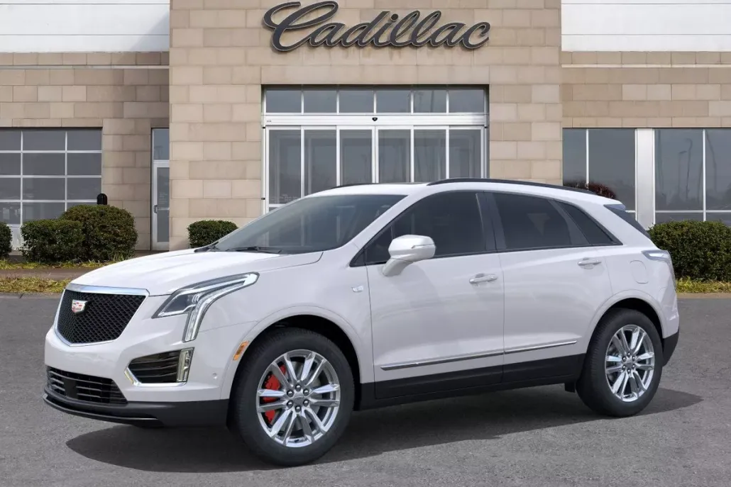 2025 Cadillac XT5 Sport photo 1