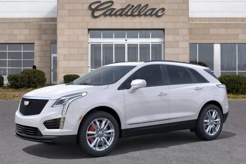 2025 Cadillac XT5 Sport photo 1