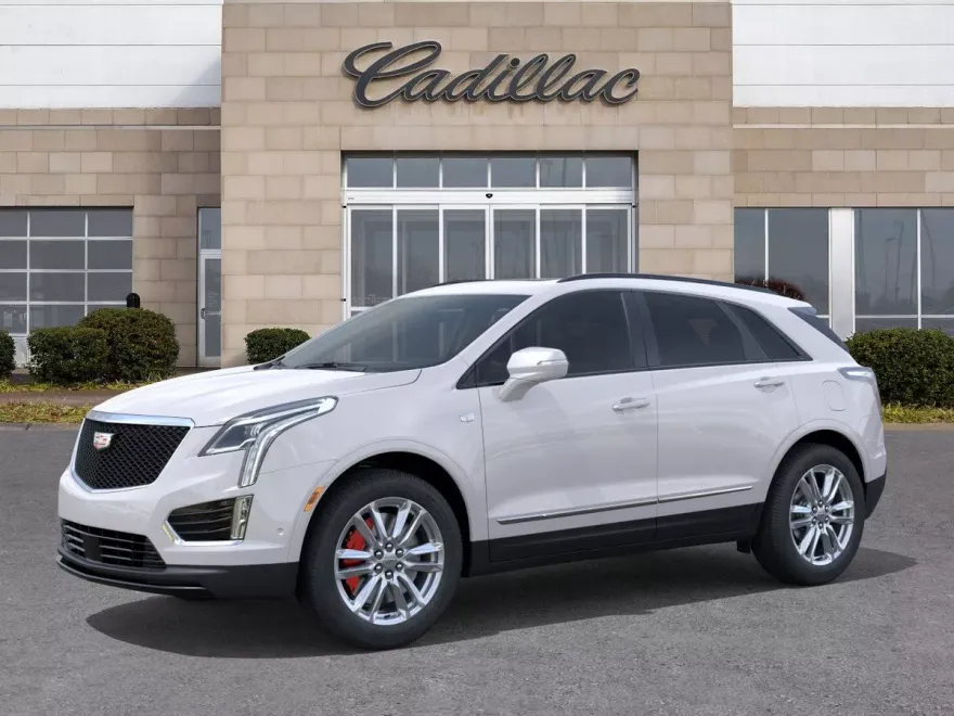 2025 Cadillac XT5 Sport photo 1