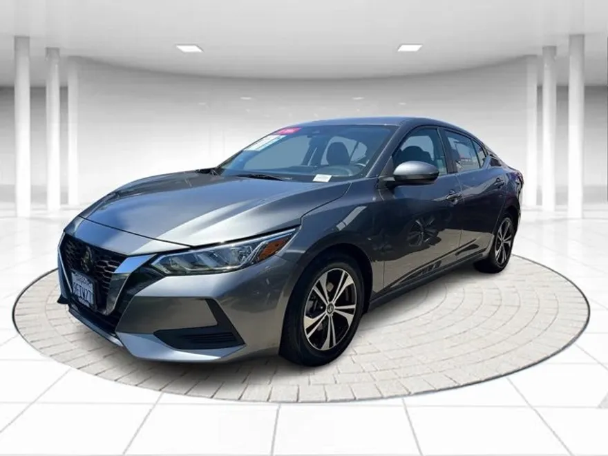 2023 Nissan Sentra SV photo 1