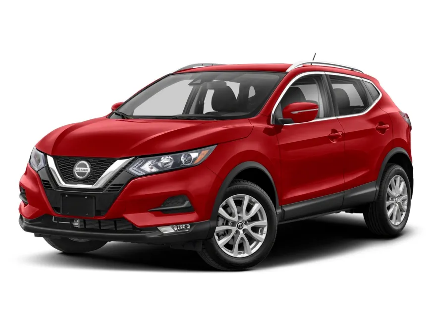 2021 Nissan Rogue Sport SV photo 1