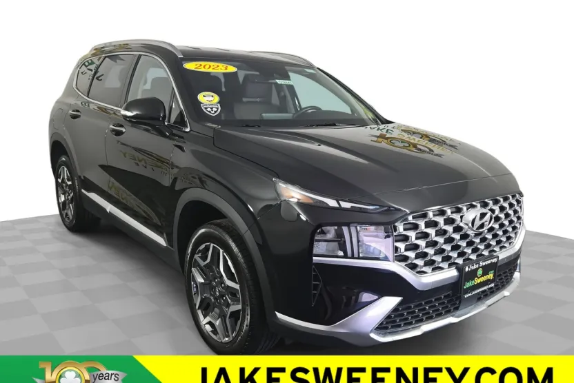 2023 Hyundai Santa Fe Plug-In Hybrid SEL Convenience photo 1