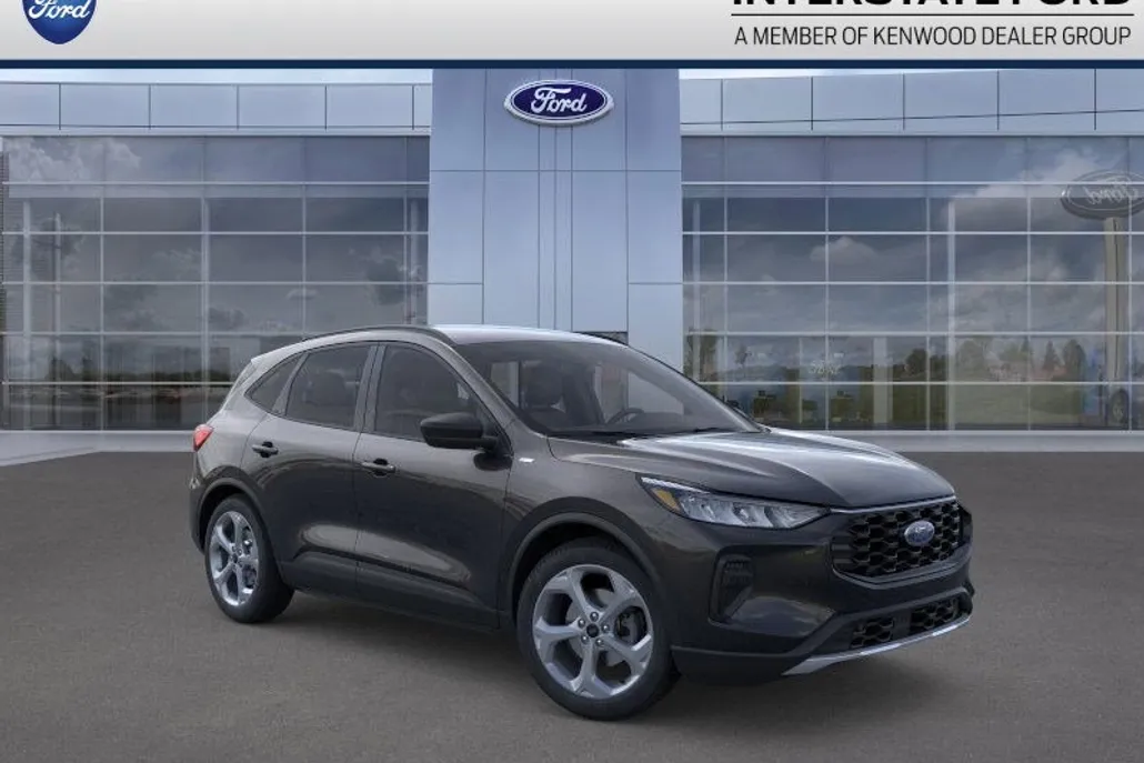 2025 Ford Escape ST-Line photo 1