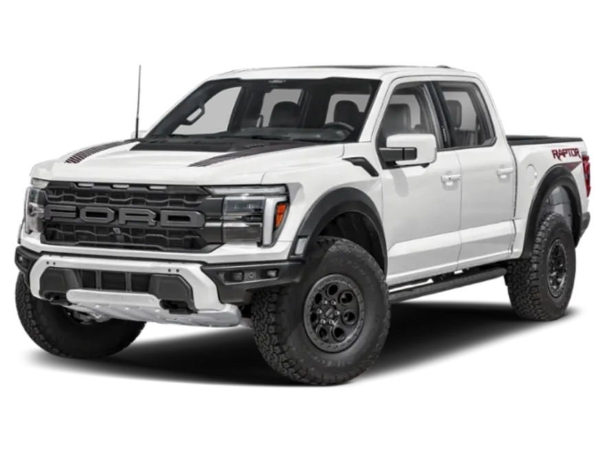 2025 Ford F-150 Raptor photo 1