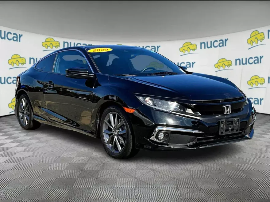 2020 Honda Civic EX photo 1