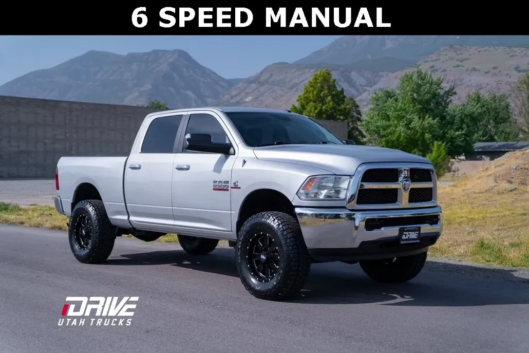 2014 Ram 2500 SLT photo 1