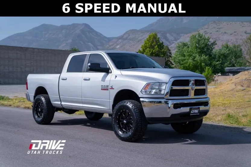 2014 Ram 2500 SLT photo 1