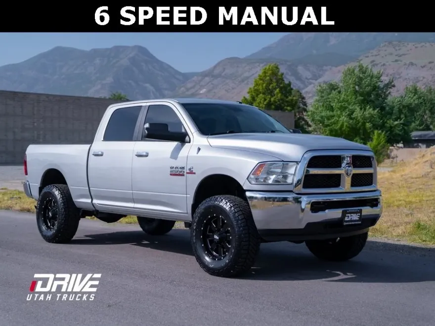 2014 Ram 2500 SLT photo 1