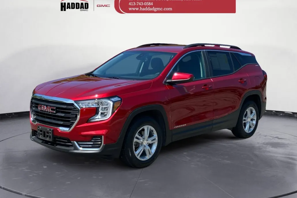 2022 Gmc Terrain SLE photo 1