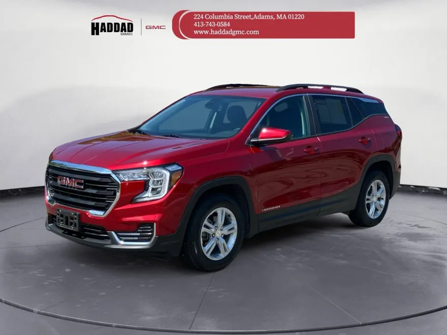 2022 Gmc Terrain SLE photo 1