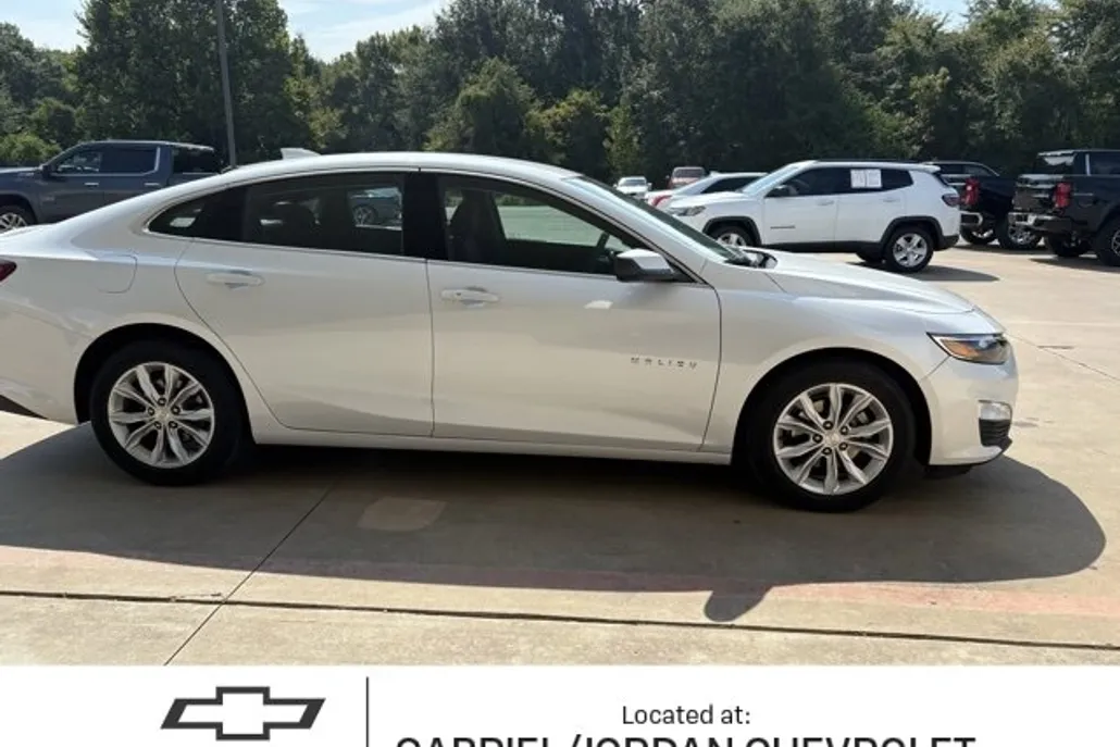2019 Chevrolet Malibu 1LT photo 1
