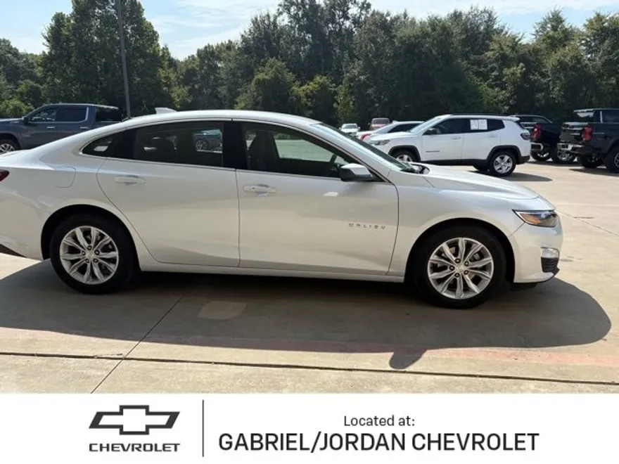 2019 Chevrolet Malibu 1LT photo 1